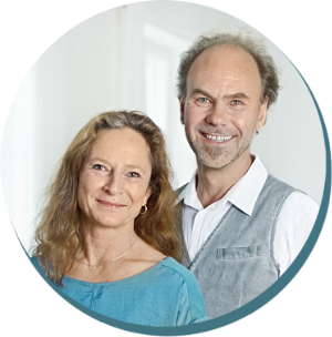 Brigitte Schwabe und Rainer Schwabe, Pohltherapeuten