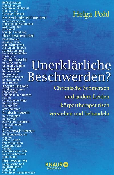 Buch: Unerkl&auml;rliche Beschwerden?