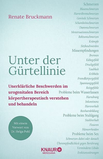 Buch: Unter der G&uuml;rtellinie 