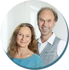 Brigitte und Rainer Schwabe, Pohltherapeuten aus Ottobrunn bei M&uuml;nchen